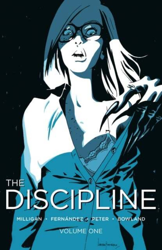 The Discipline Volume 1 av Peter Milligan
