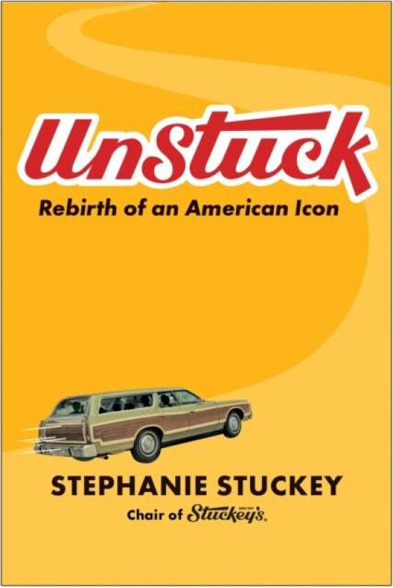 UnStuck av Stephanie Stuckey