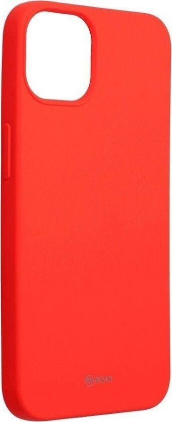 Roar Futera Roar Colorful Jelly Case - Do Iphone 13 Brzoskwiniowy