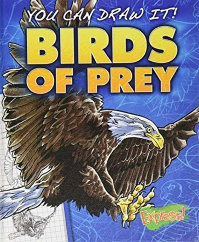 Birds of Prey av Jon Eppard