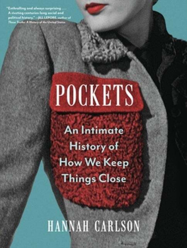 Pockets av Hannah Carlson