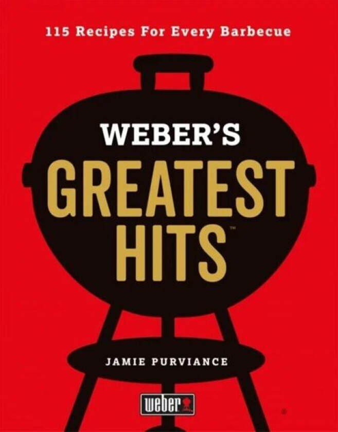 Weber's Greatest Hits av Jamie Purviance