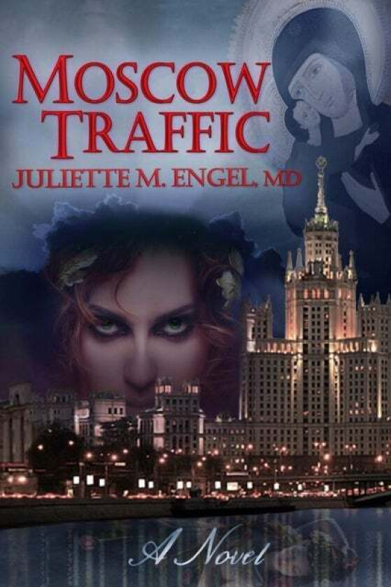 Moscow Traffic av Juliette Engel