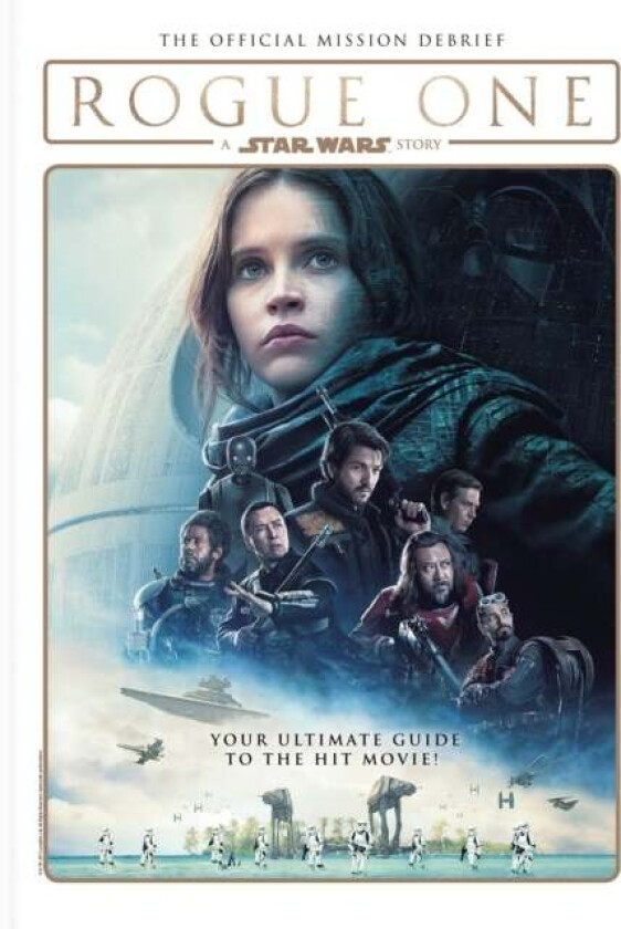 Rogue One: A Star Wars Story av Titan Books