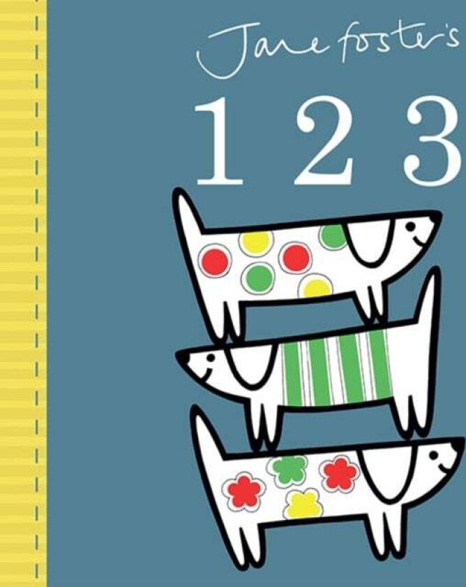 Jane Foster's 123 av Jane Foster