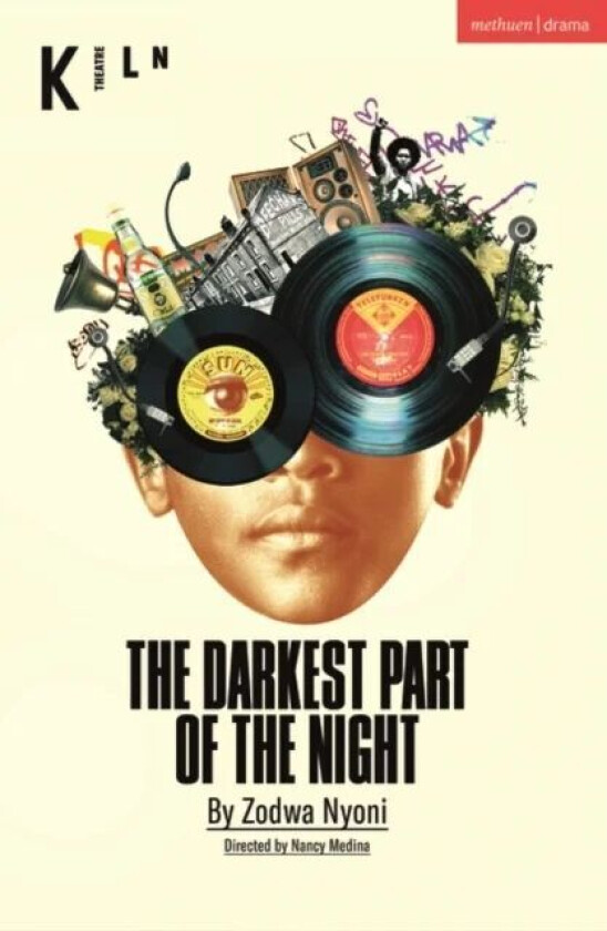 The Darkest Part of the Night av Ms Zodwa Nyoni