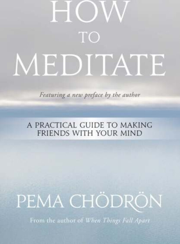 How to Meditate av Pema Choedroen