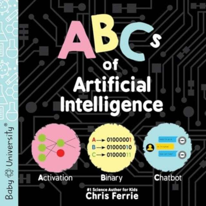 ABCs of Artificial Intelligence av Chris Ferrie