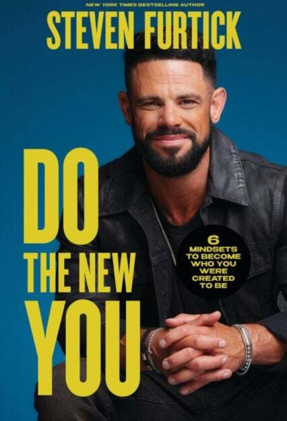 Do the New You av Steven Furtick