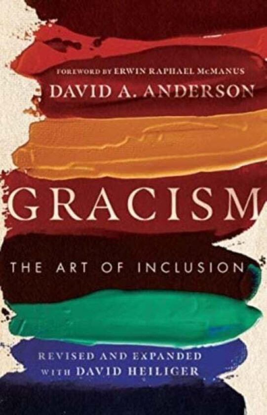 Gracism av David A. Anderson