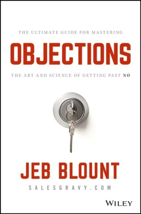 Objections av Jeb Blount