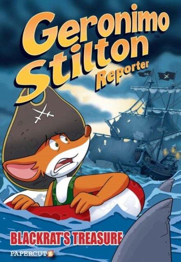 Geronimo Stilton Reporter Vol. 10 av Geronimo Stilton