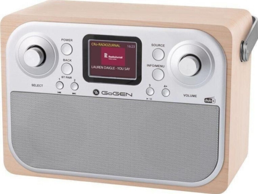 Rm Gogen Dab700btcs