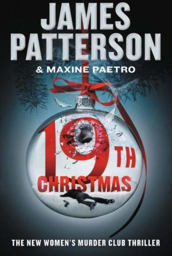 The 19th Christmas av James Patterson, Maxine Paetro