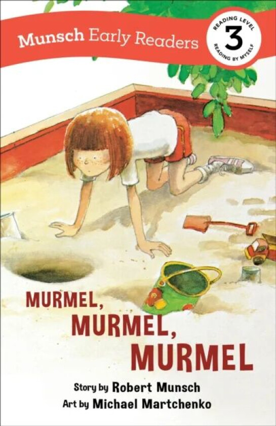 Murmel, Murmel, Murmel Early Reader av Robert Munsch