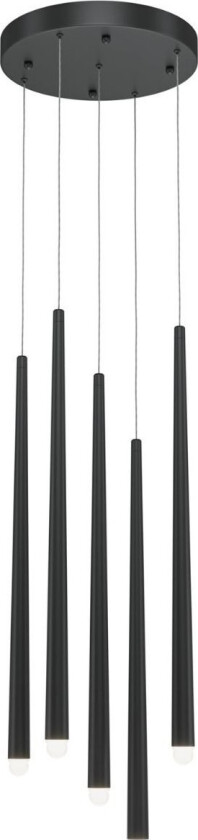 Taklampe Hengelampe Maytoni Cascade, 30 W, Led