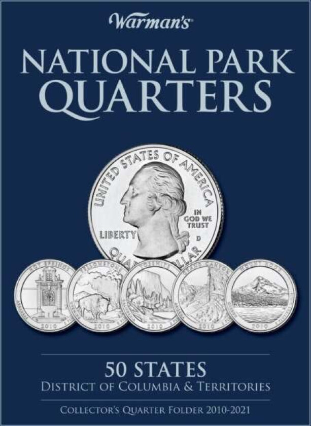 National Parks Quarters av Warman's