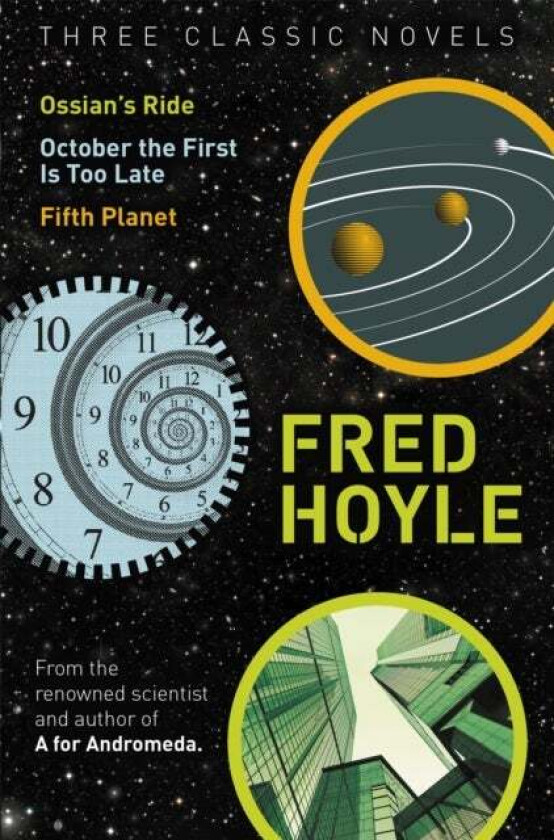 Three Classic Novels av Fred Hoyle