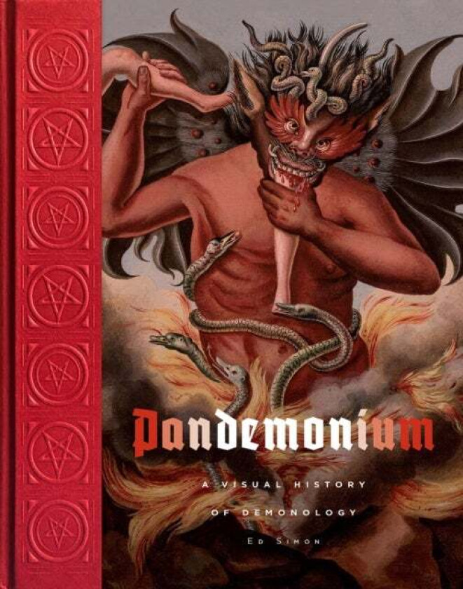 Pandemonium av Ed Simon