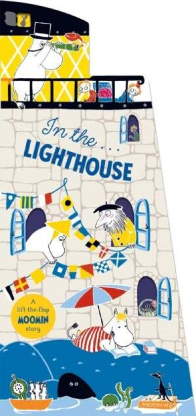 In the Lighthouse av Tove Jansson