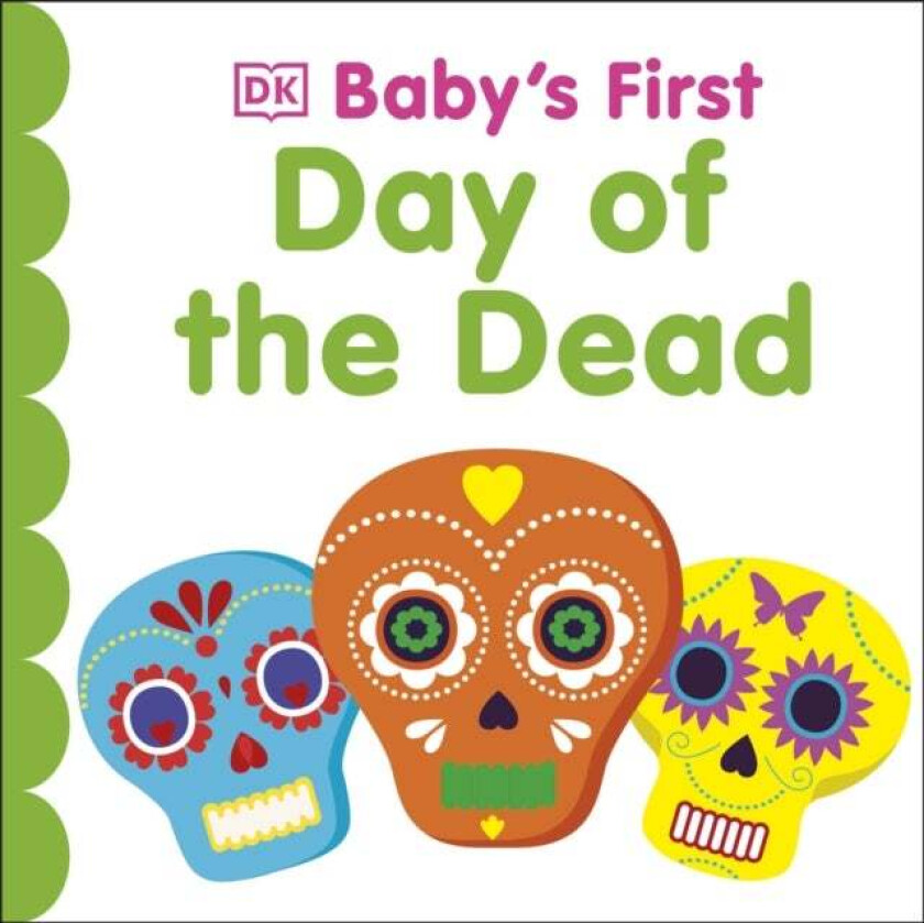 Baby's First Day of the Dead av DK