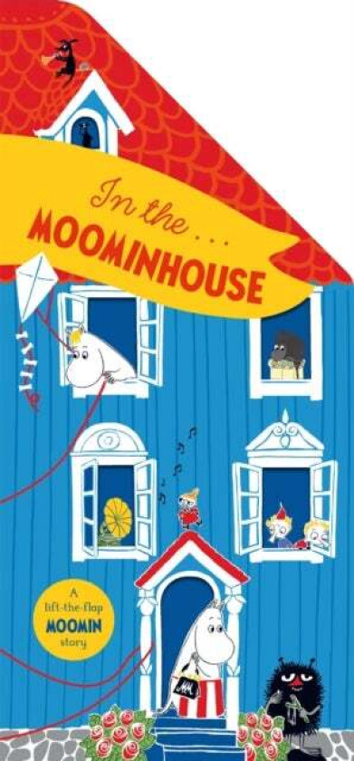 In the Moominhouse av Tove Jansson