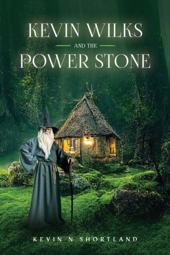 Kevin Wilks and the Power Stone av Kevin N Shortland