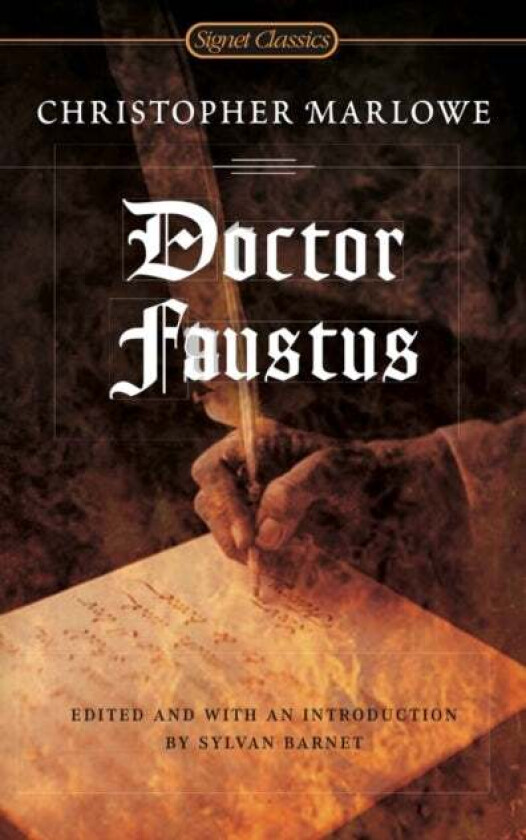 Doctor Faustus av Christopher Marlowe