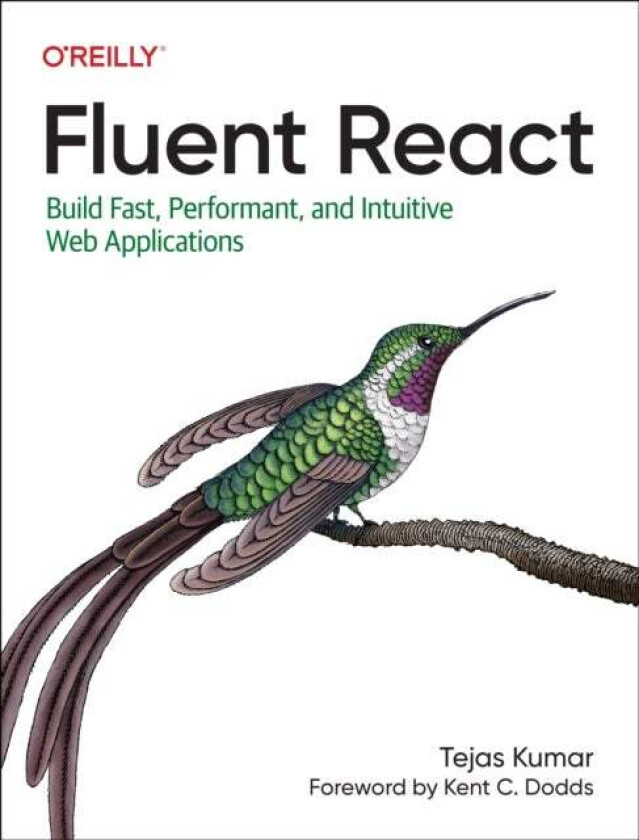 Fluent React av Tejas Kumar