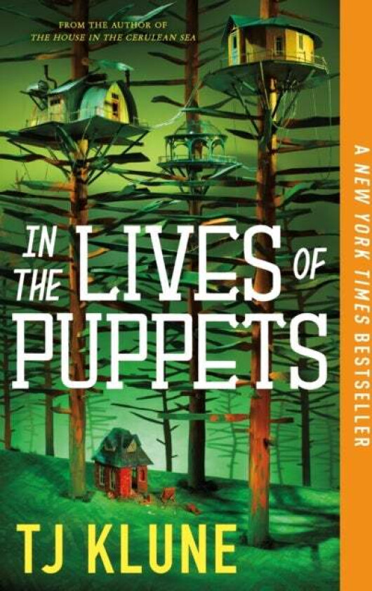 In the Lives of Puppets av TJ Klune