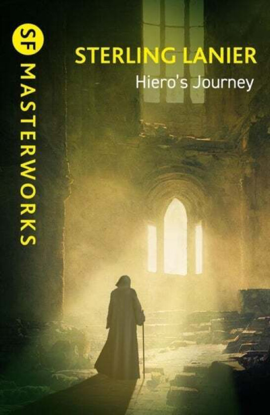 Hiero's Journey av Sterling E. Lanier