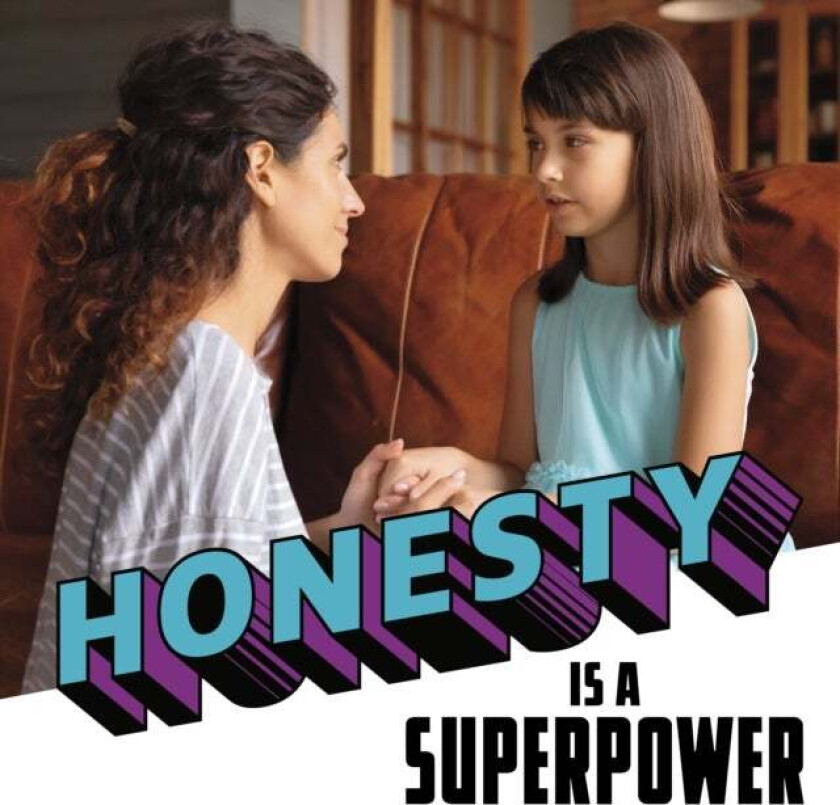 Honesty Is a Superpower av Mahtab Narsimhan