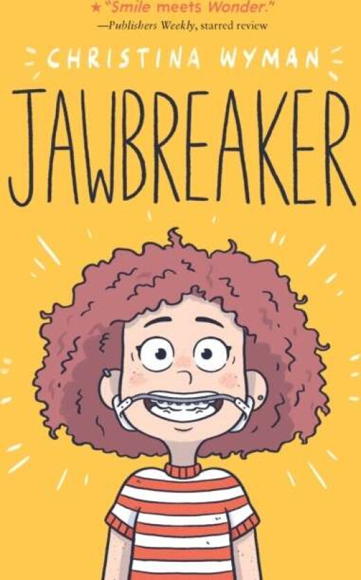 Jawbreaker av Christina Wyman