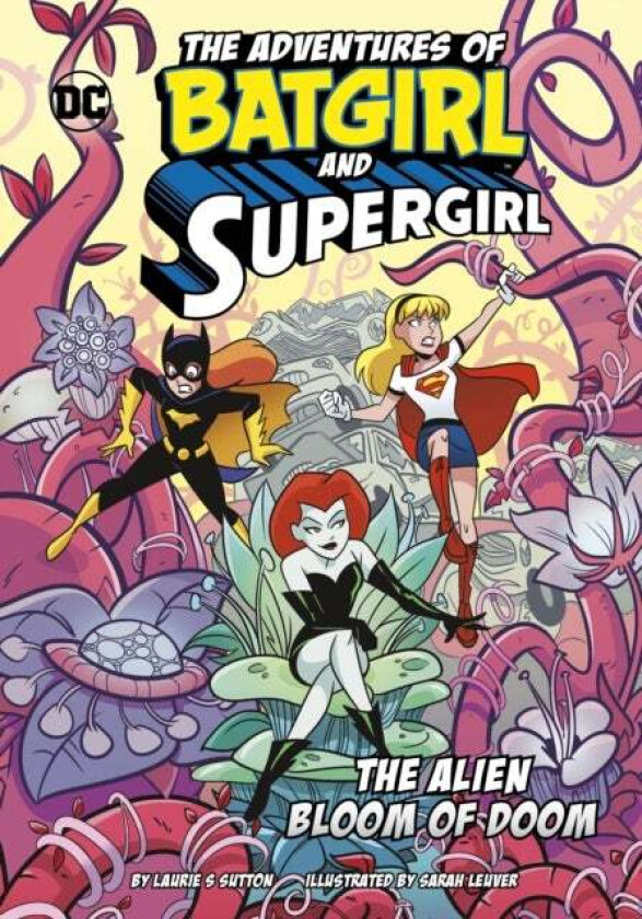 The Alien Bloom of Doom av Laurie S. Sutton