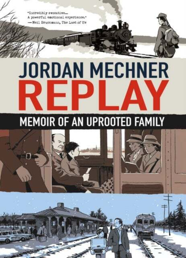 Replay av Jordan Mechner