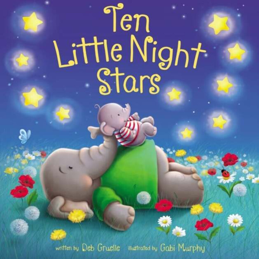 Ten Little Night Stars av Deb Gruelle