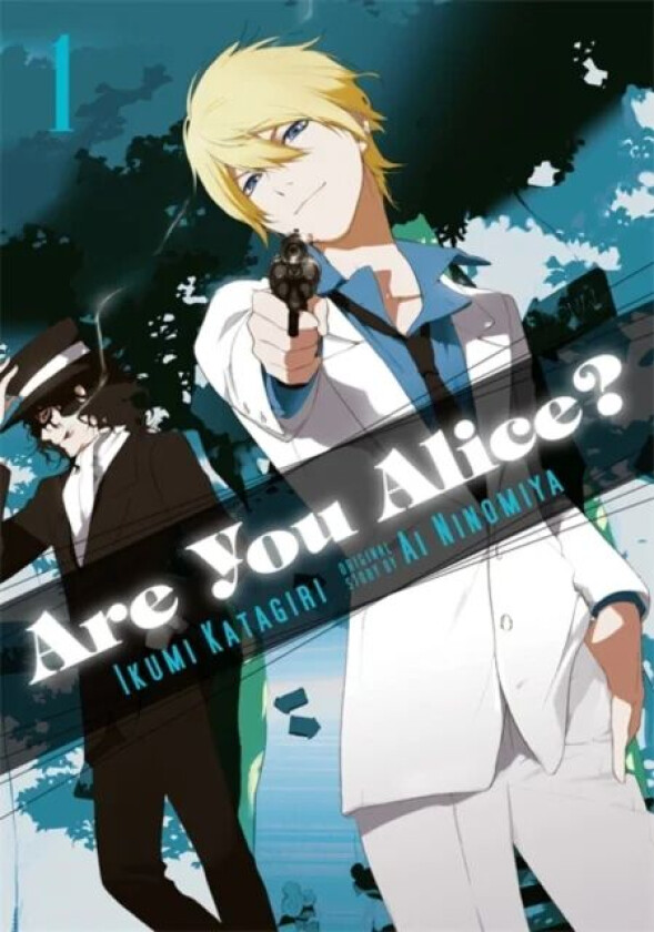 Are You Alice?, Vol. 1 av Ikumi Katagiri