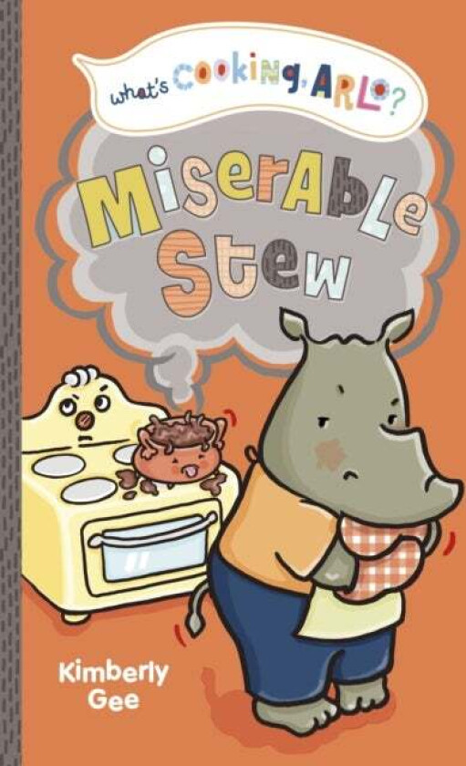 Miserable Stew av Kimberly Gee