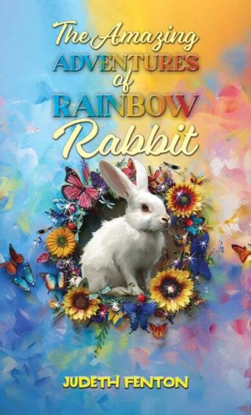 The Amazing Adventures of Rainbow Rabbit av Judeth Fenton