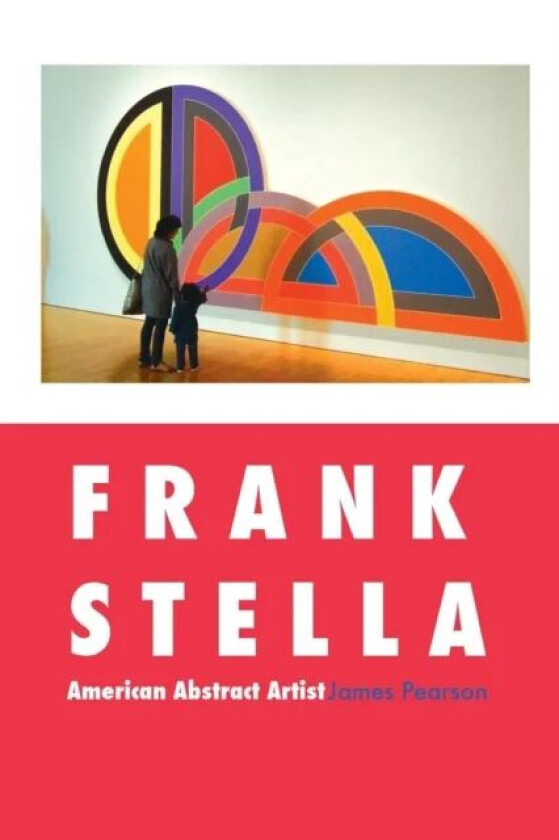 Frank Stella av James Pearson