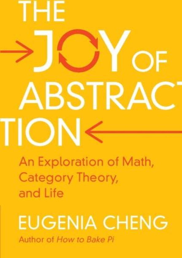 The Joy of Abstraction av Eugenia (School of the Art Institute of Chicago) Cheng