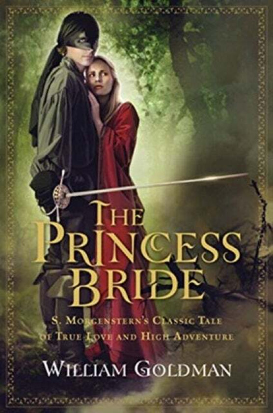 The Princess Bride av Goldman William Goldman