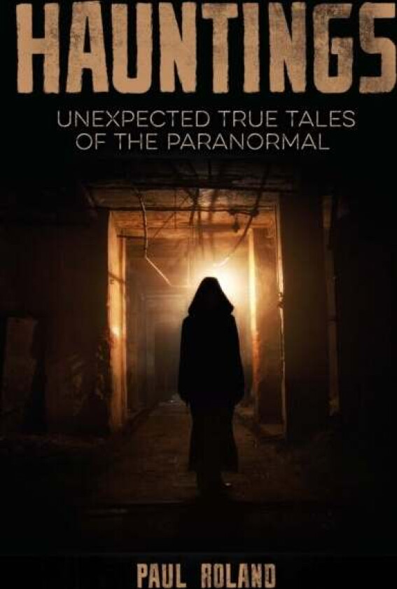 Hauntings av Paul Roland