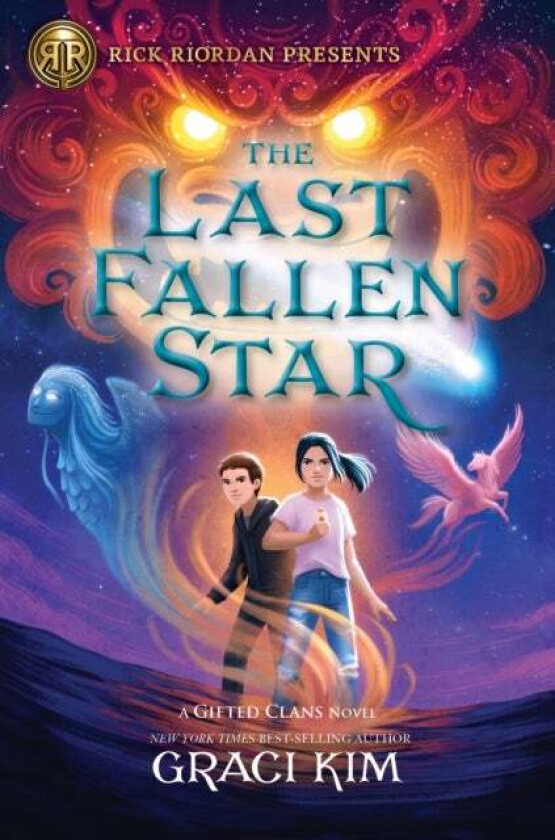 The Last Fallen Star av Graci Kim