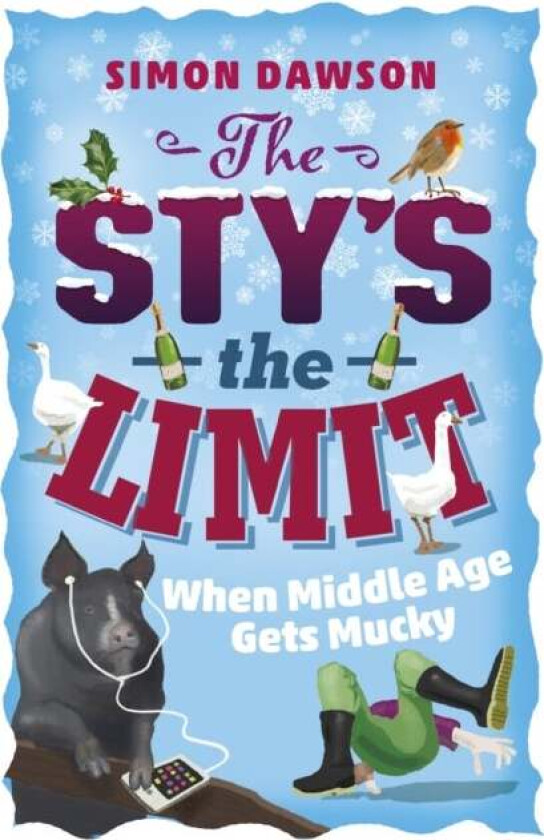 The Sty's the Limit av Simon Dawson