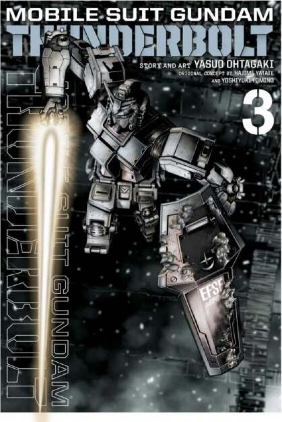 Mobile Suit Gundam Thunderbolt, Vol. 3