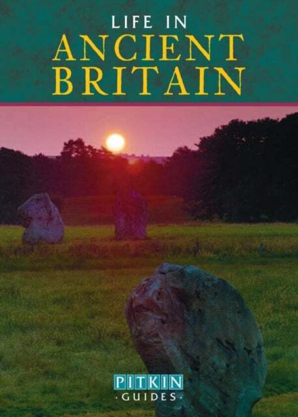 Life in Ancient Britain av Brian Williams