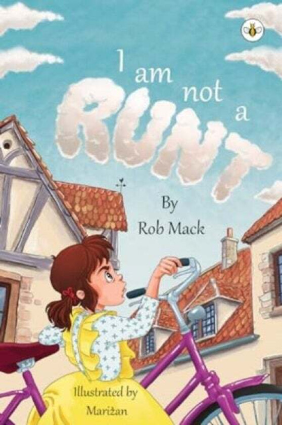 I am Not a Runt av Rob Mack