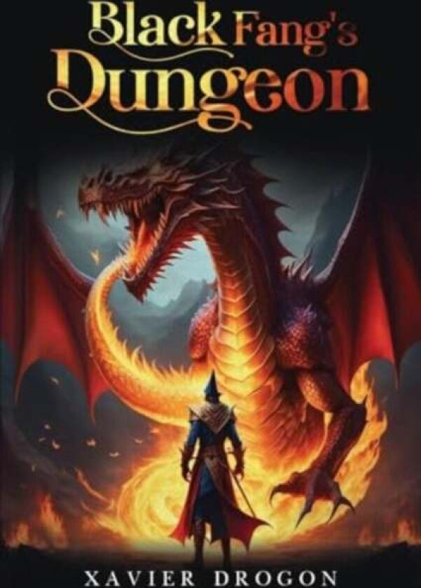 Black Fang's Dungeon av Xavier Drogon