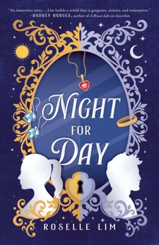Night For Day av Roselle Lim